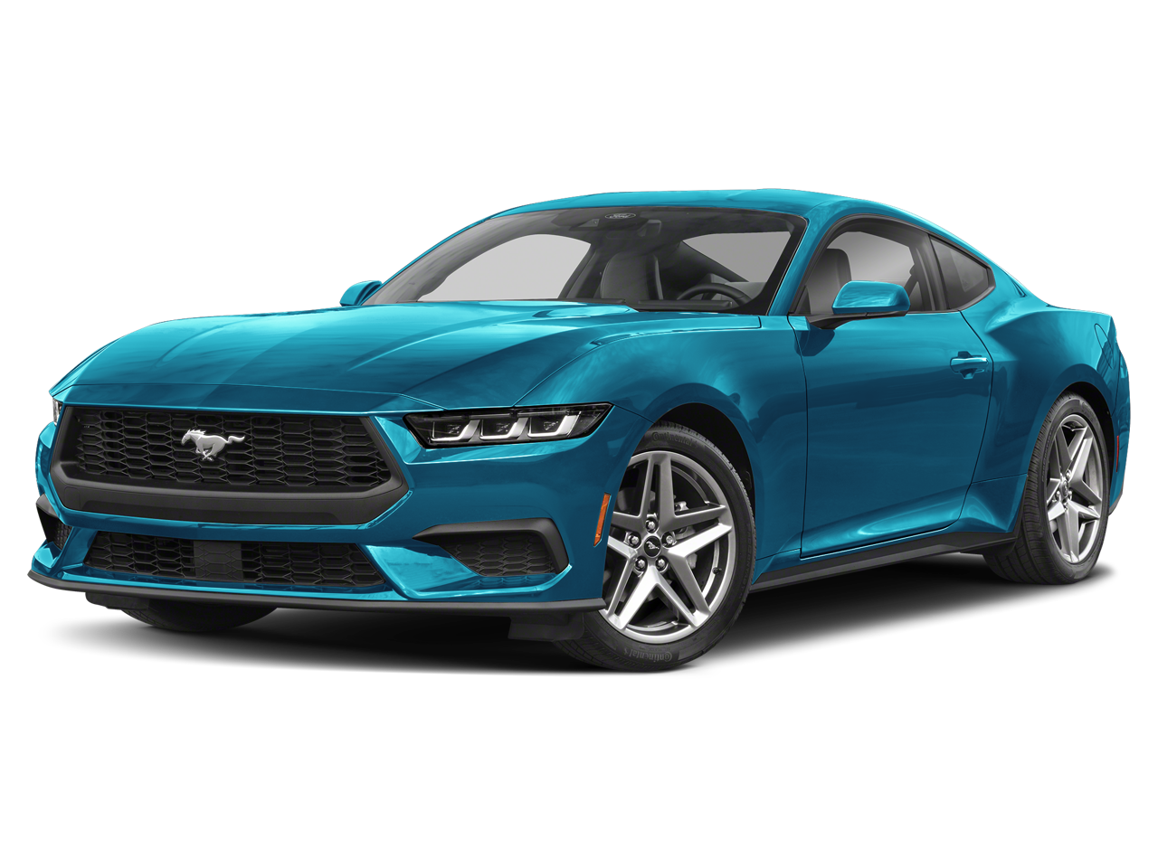 2026 Ford Mustang EcoBoost Fastback's photo