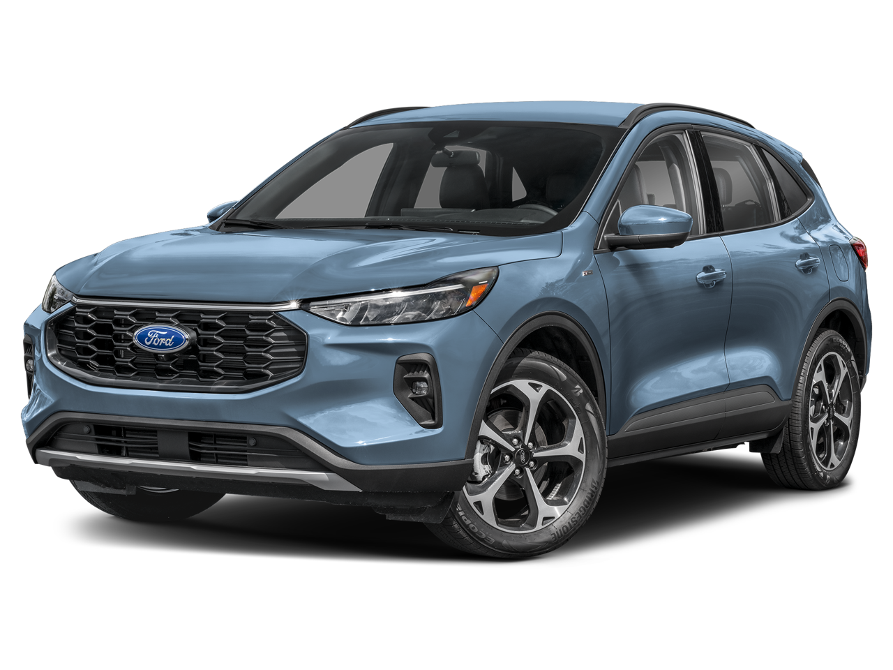 2026 Ford Escape Hybrid ST-Line Select