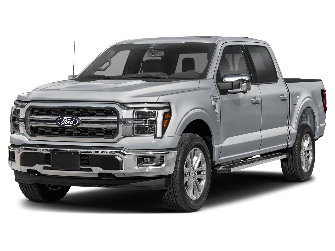 2026 Ford F-150's photo