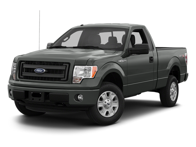 2013 Ford F-150 XLT 4x4 Regular Cab 126-in's photo