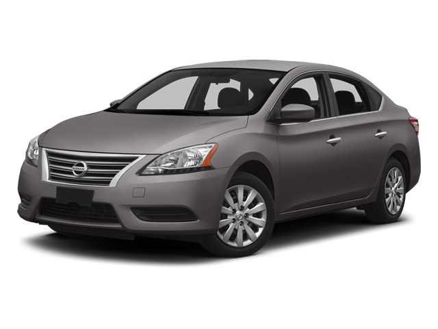 2014 Nissan Sentra SV