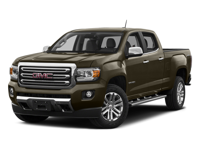 2015 GMC Canyon SLE