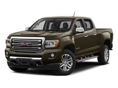 2015 GMC Canyon SLE1