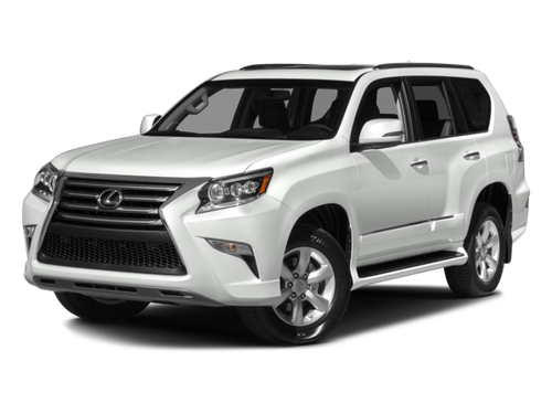 2016 Lexus GX 460 Luxury
