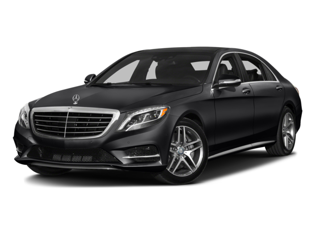 2016 Mercedes-Benz S-Class S 550 4MATIC®