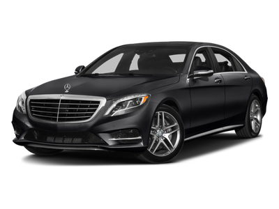 2016 Mercedes-Benz S-Class S 550 4MATIC®