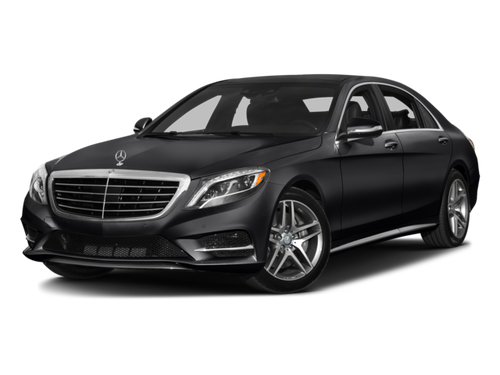 2016 Mercedes-Benz S-Class S 550 4MATIC®