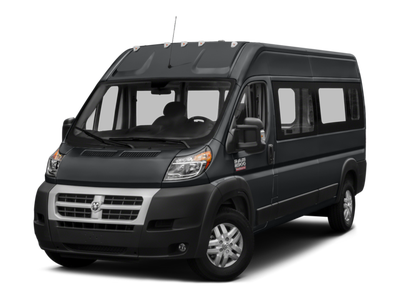 2016 RAM ProMaster 2500 Window Van High Roof