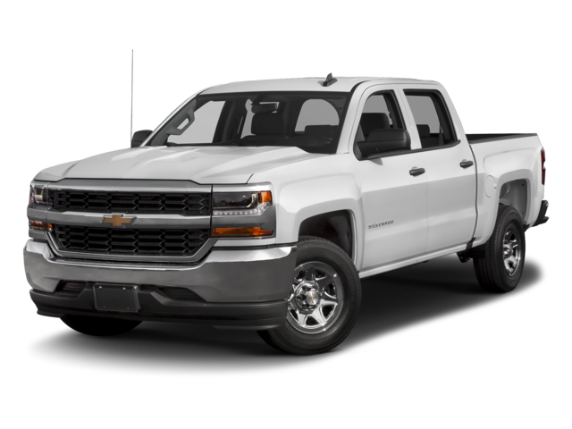2017 Chevrolet Silverado 1500's photo