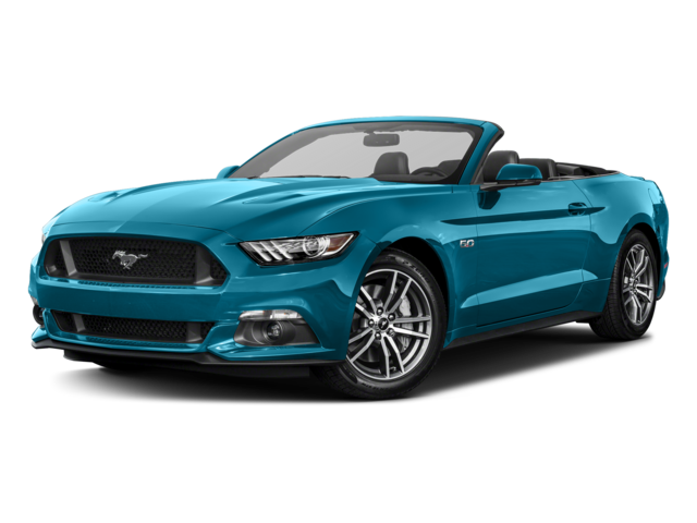 2017 Ford Mustang GT Convertible Premium's photo