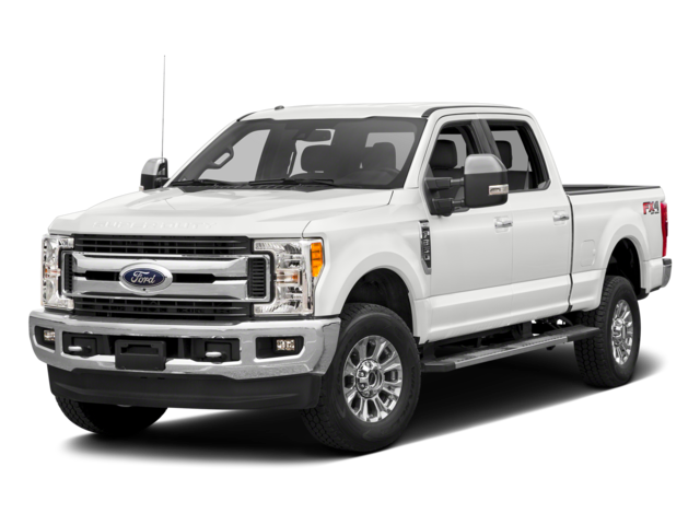 2017 Ford F-250 Super Duty