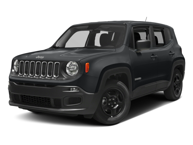 2017 Jeep Renegade Sport