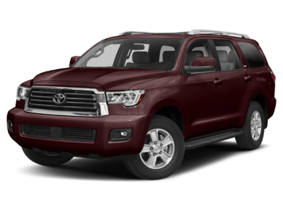 2018 Toyota Sequoia Limited