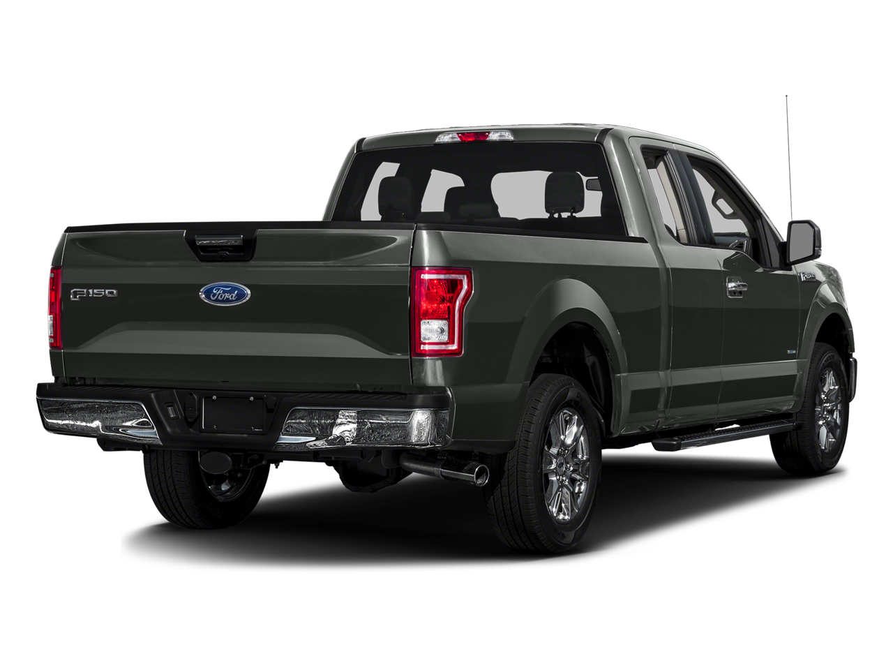 Used 2016 Ford F-150 XLT with VIN 1FTFX1EG4GFD39322 for sale in Lenoir City, TN