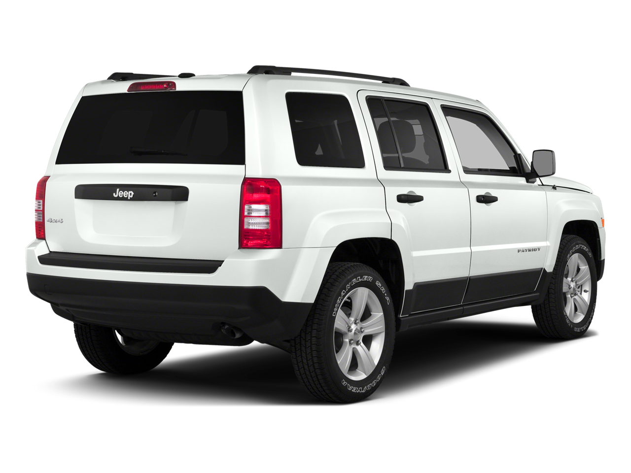 Used 2016 Jeep Patriot Sport with VIN 1C4NJPBA7GD513346 for sale in Lenoir City, TN