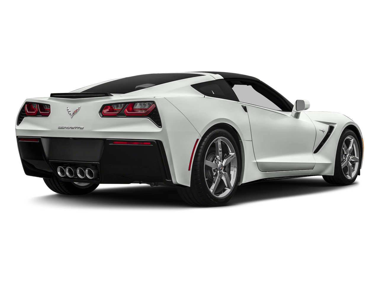 2017 Chevrolet Corvette Stingray 1LT
