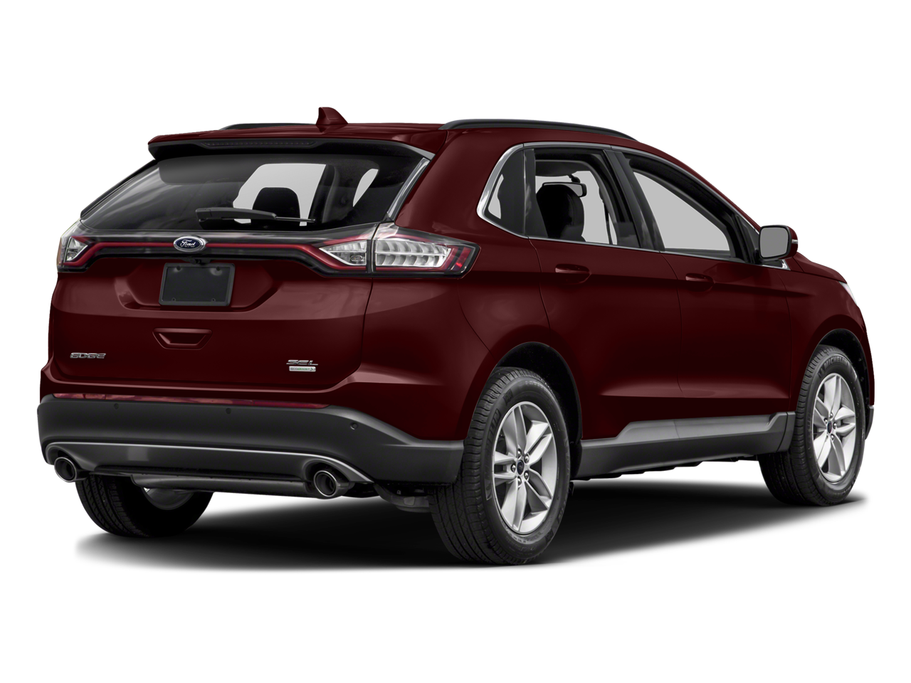 Used 2017 Ford Edge SEL with VIN 2FMPK4J92HBC43330 for sale in Lenoir City, TN