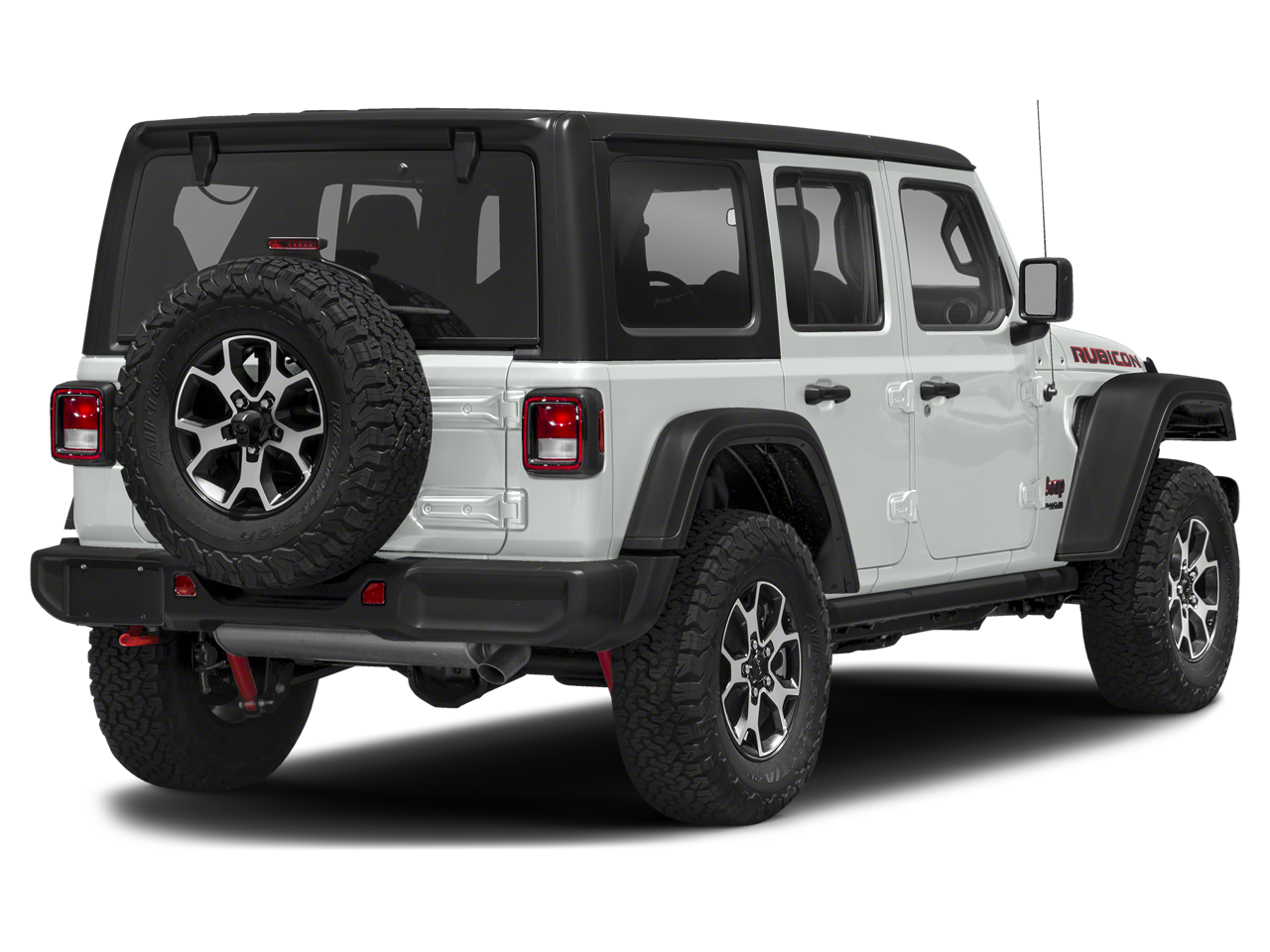 2018 Jeep Wrangler Unlimited Rubicon photo 2