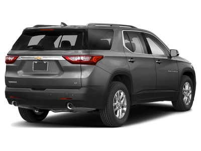2019 Chevrolet Traverse LT Cloth w/1LT