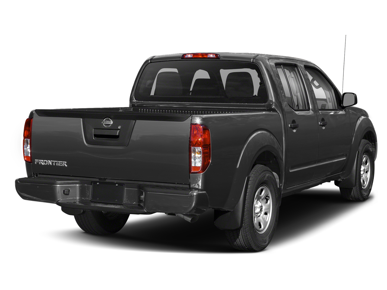 2019 Nissan Frontier Desert Runner