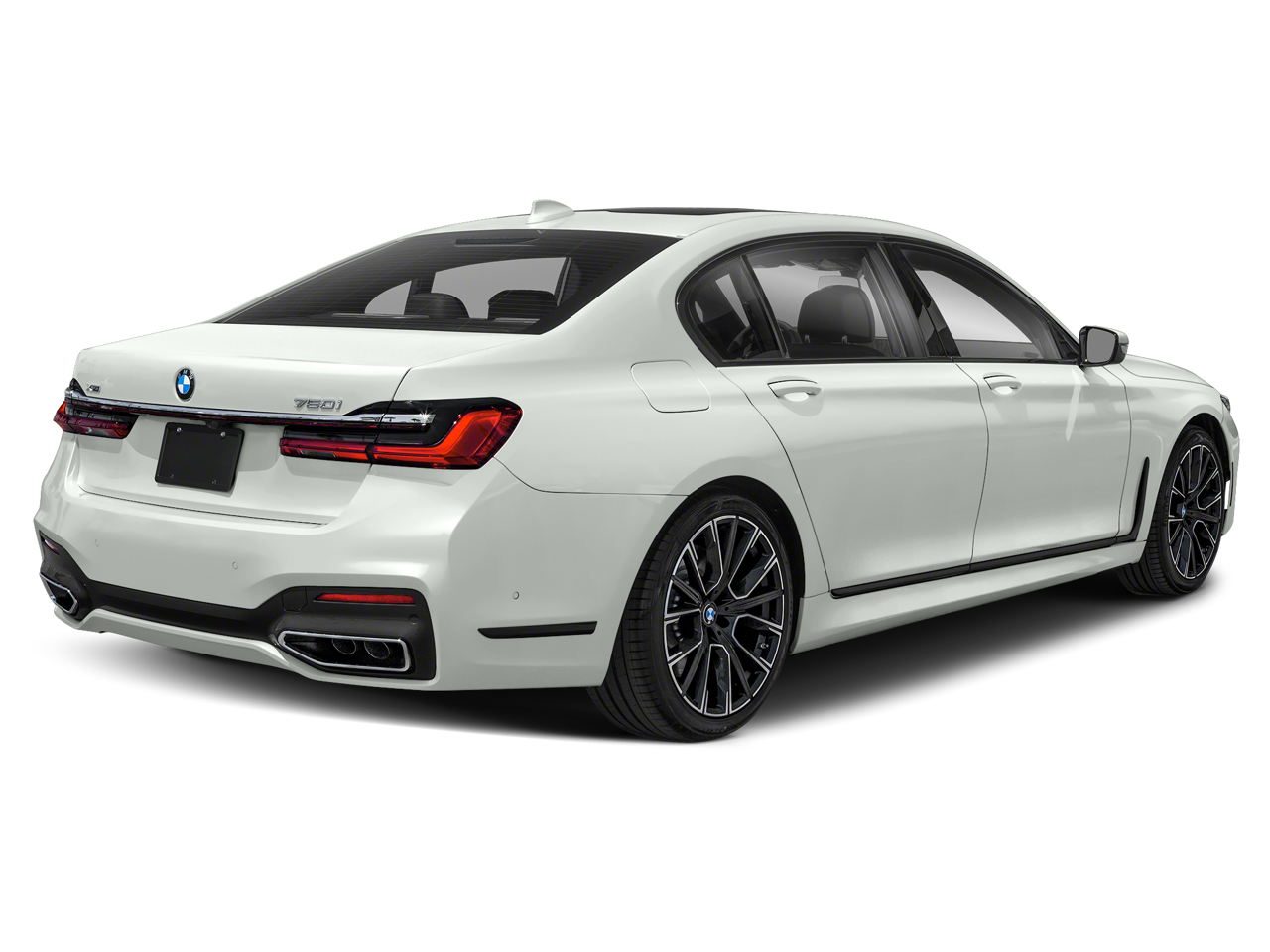 2020 BMW 7 Series 750i xDrive