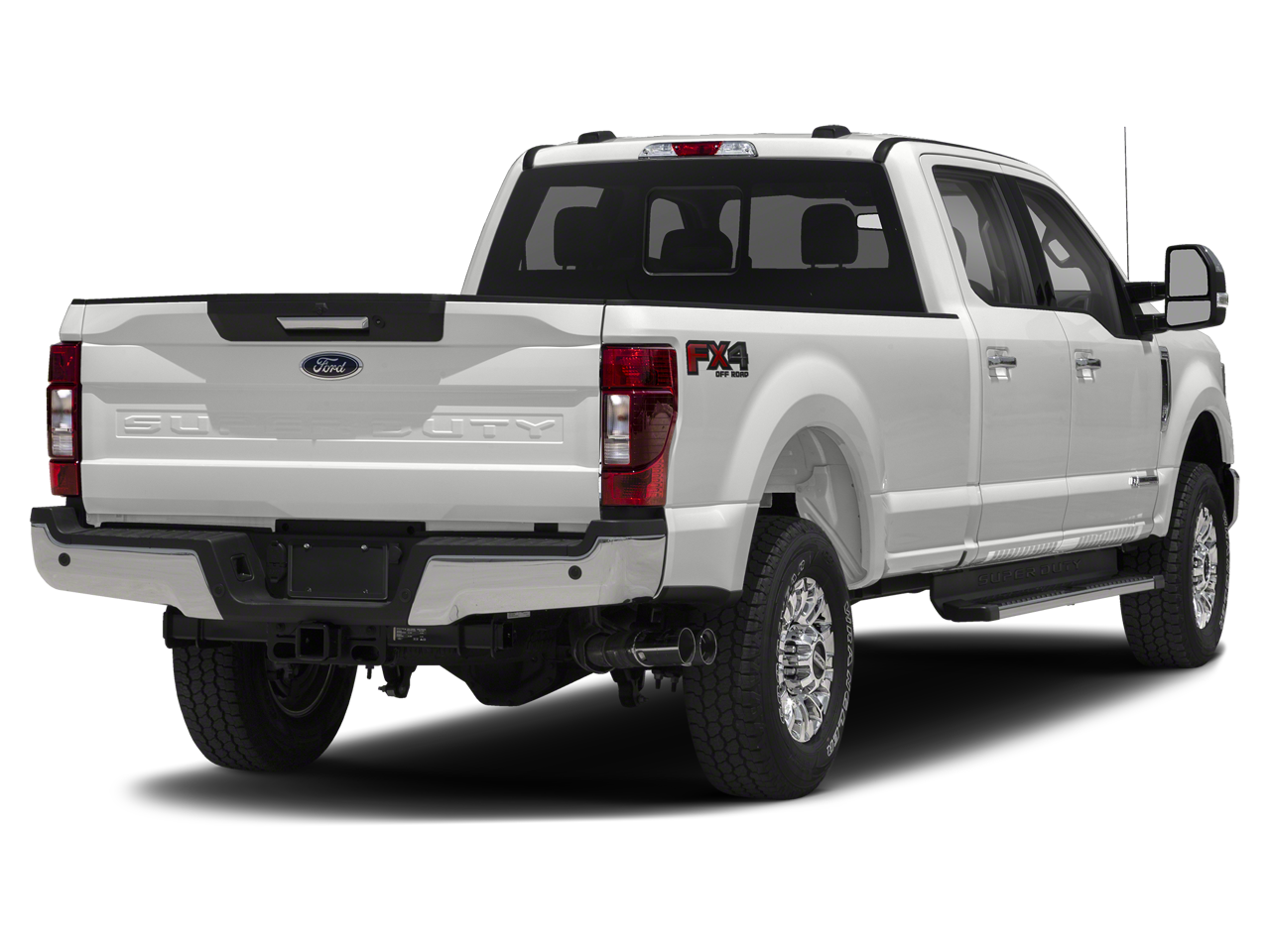 2020 Ford F-350 photo 2