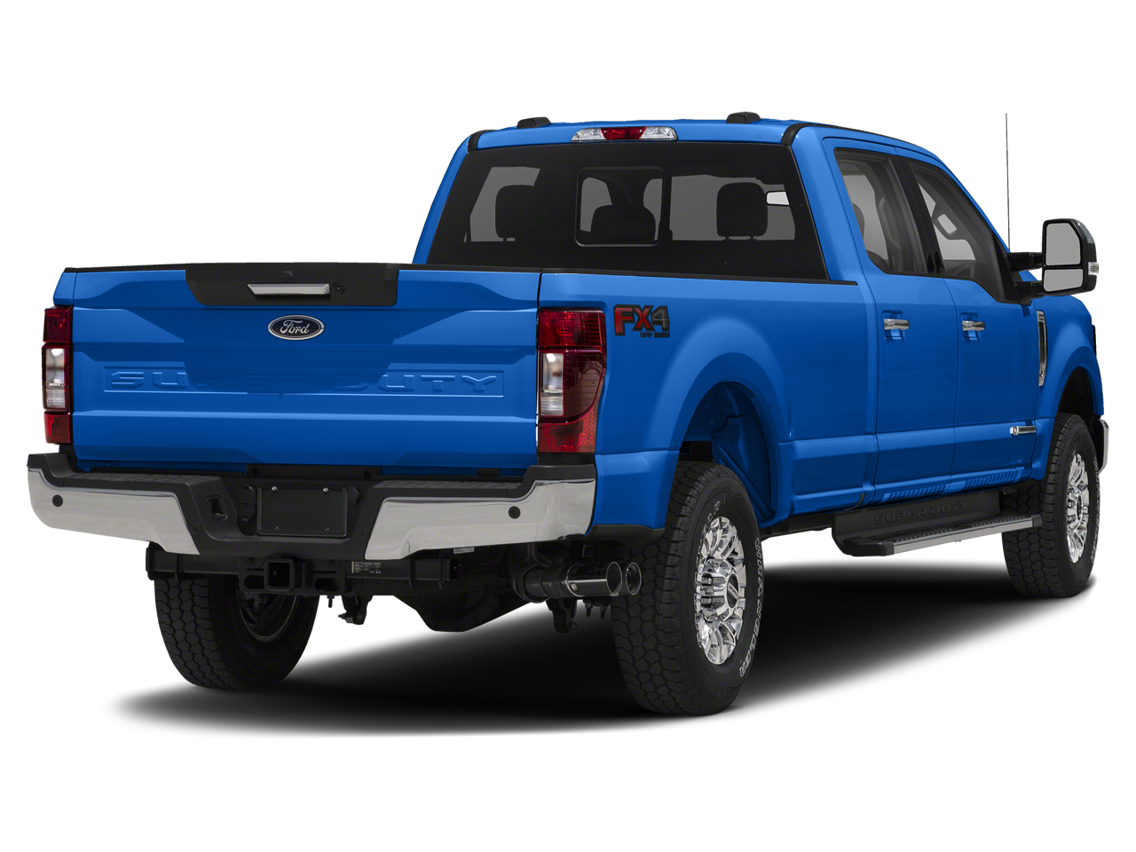 2020 Ford F-350SD Lariat