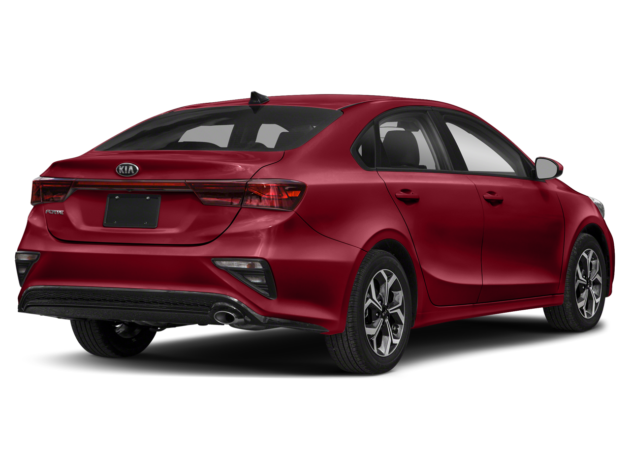 2020 Kia Forte FE LXS photo 2