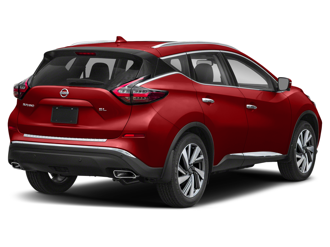 Used 2021 Nissan Murano SL with VIN 5N1AZ2CJ8MC133759 for sale in Lenoir City, TN
