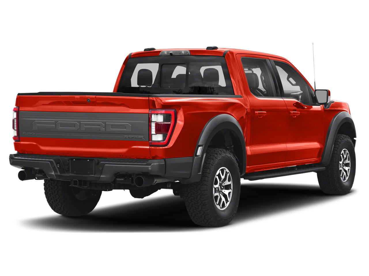 2022 Ford F-150 Raptor photo 2