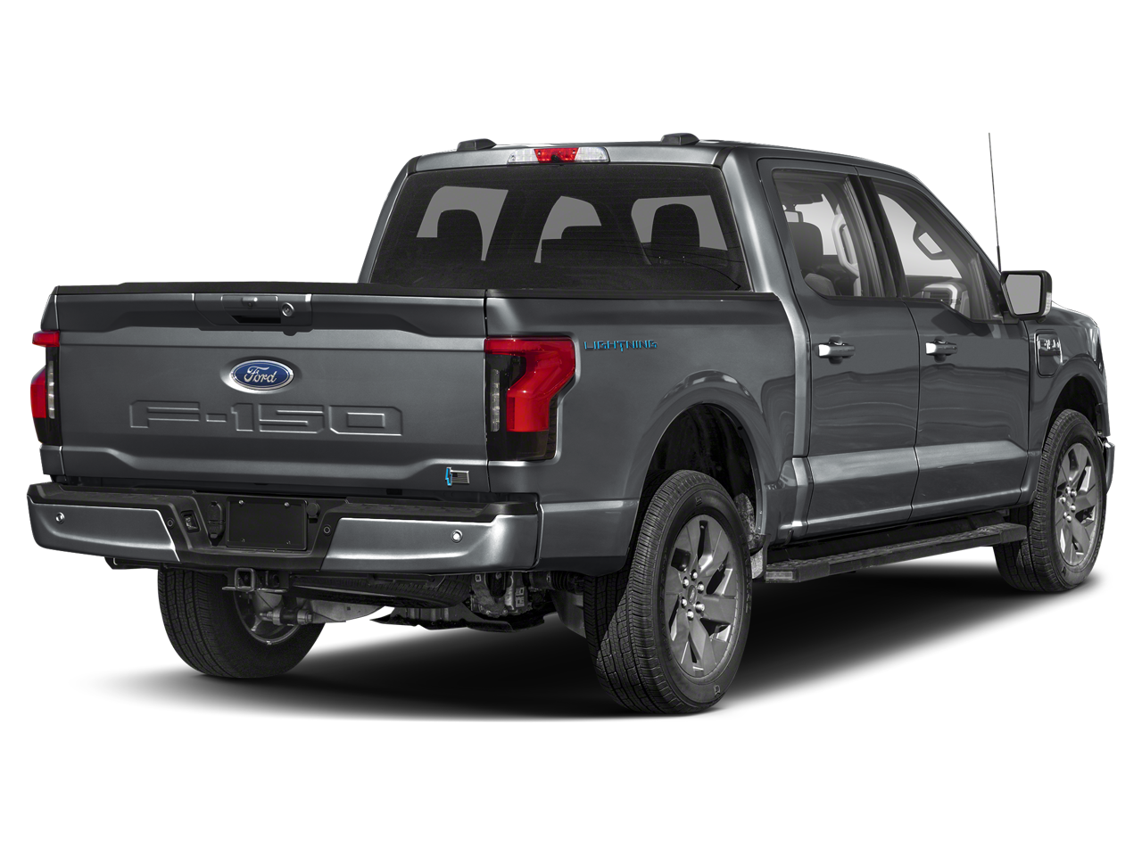 2022 Ford F-150 Lightning XLT