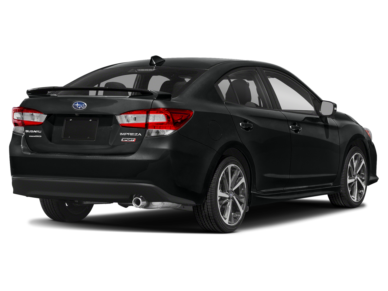 Used 2022 Subaru Impreza Sport with VIN 4S3GKAM6XN3610863 for sale in Lenoir City, TN