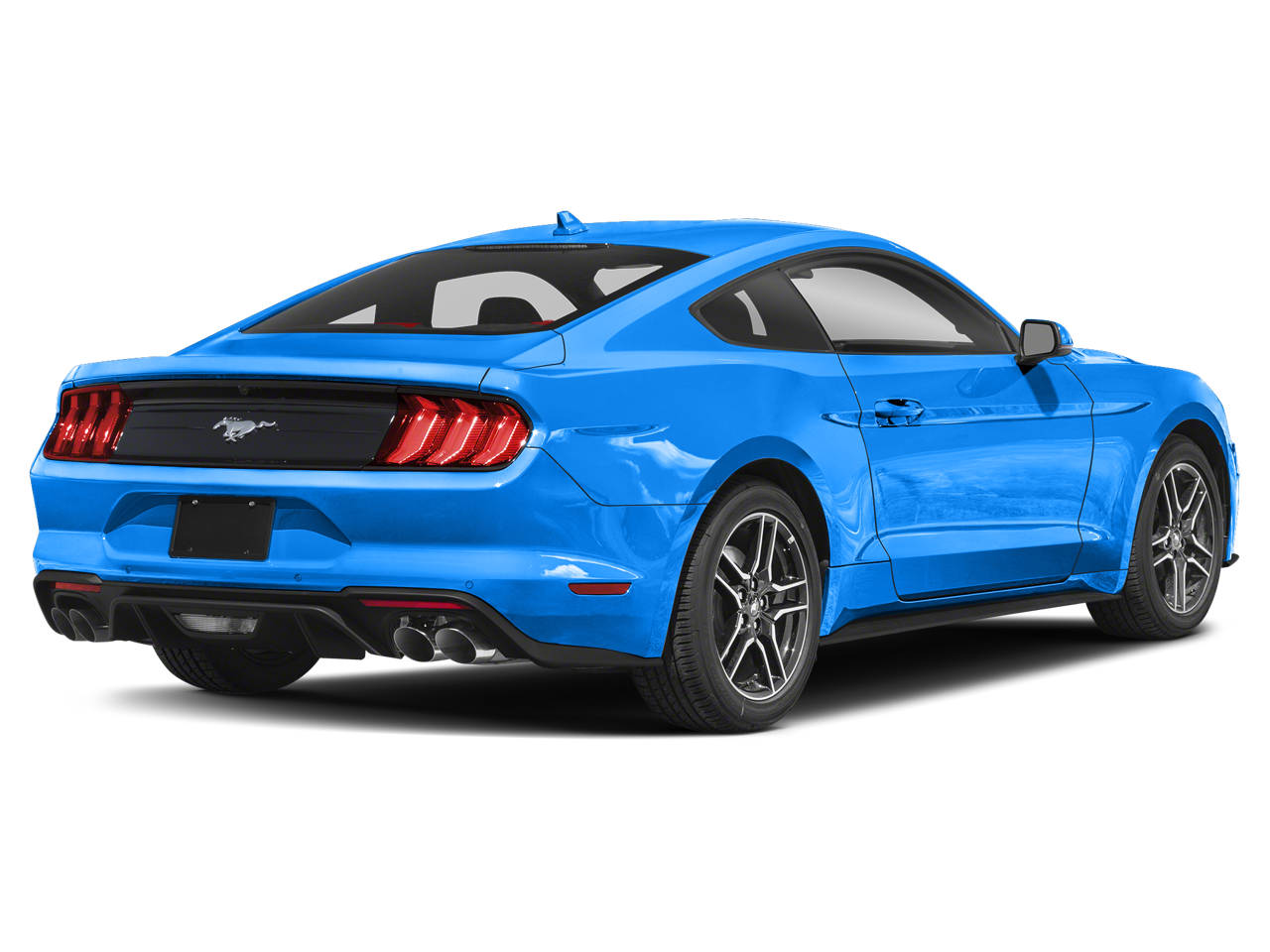 2023 Ford Mustang EcoBoost