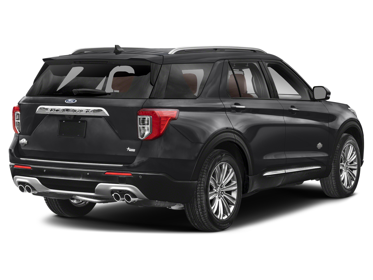 2023 Ford Explorer King Ranch photo 2