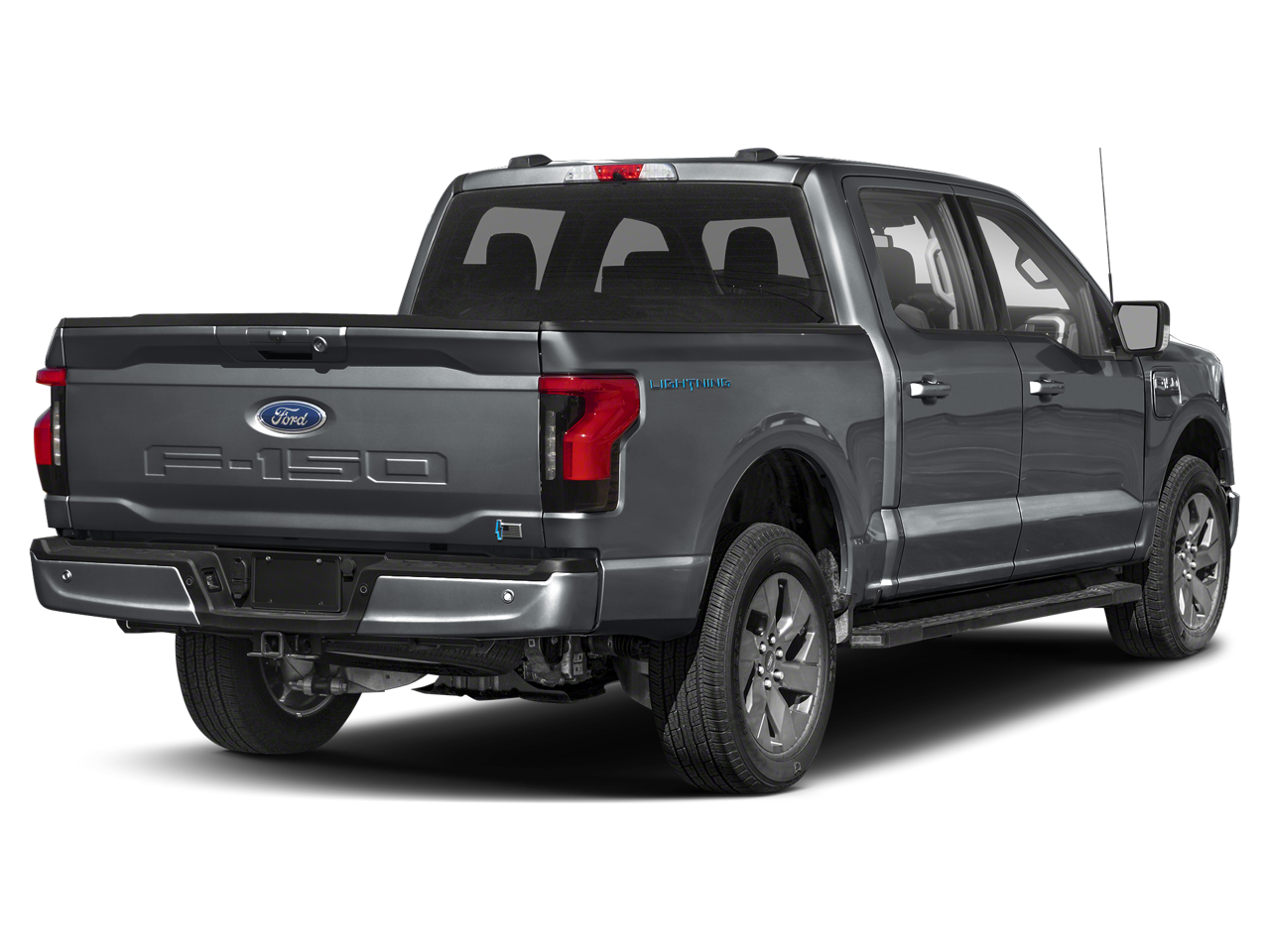 Used 2023 Ford F-150 Lightning XLT with VIN 1FTVW1EL7PWG50402 for sale in Lenoir City, TN