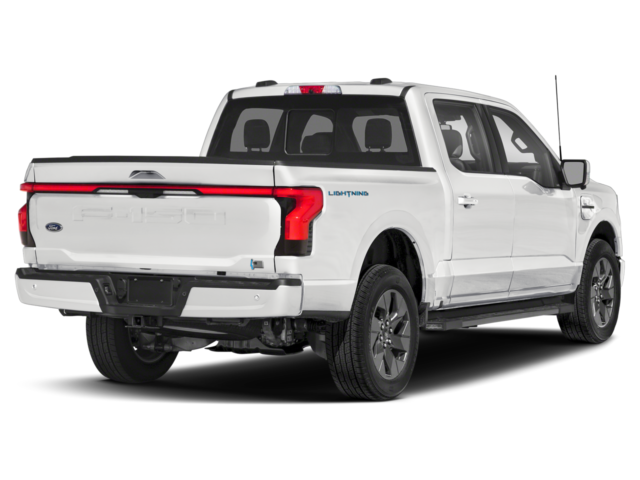 Used 2023 Ford F-150 Lightning Lariat with VIN 1FTVW1EV4PWG18069 for sale in Lenoir City, TN