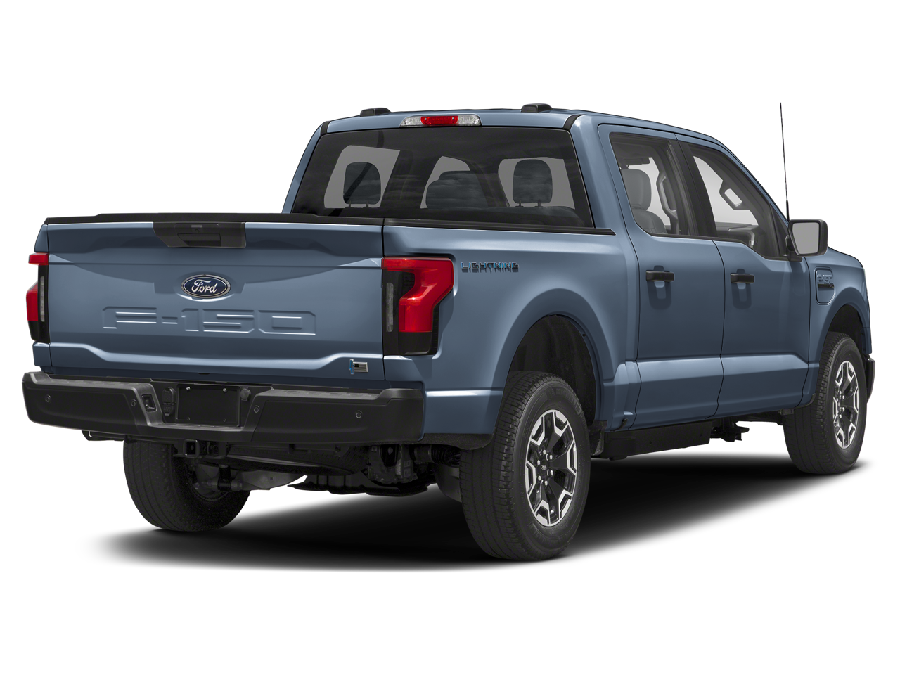 Used 2023 Ford F-150 Lightning Lariat with VIN 1FTVW1EV8PWG60082 for sale in Lenoir City, TN
