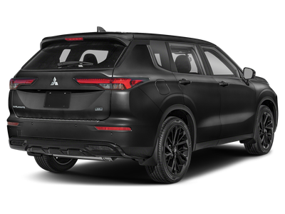 2023 Mitsubishi Outlander SE Black Edition