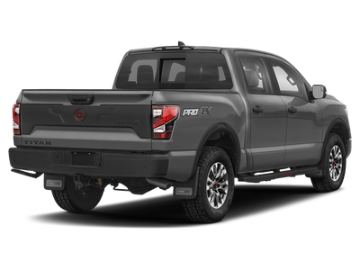 2023 Nissan Titan PRO-4X