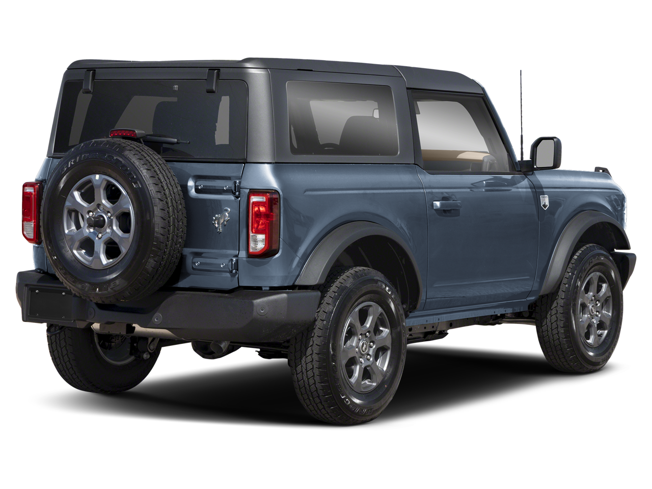2024 Ford Bronco Big Bend photo 2