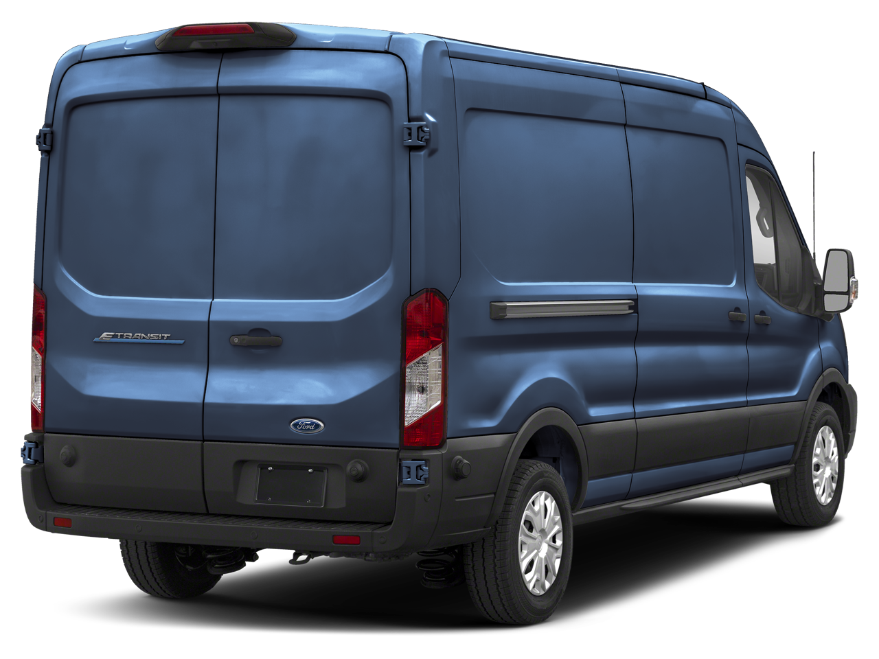 Used 2024 Ford E-Transit Cargo Van Base with VIN 1FTBW1XK3RKA00001 for sale in Lenoir City, TN