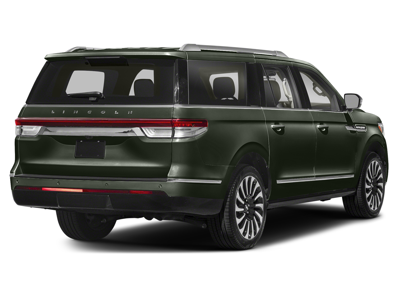 2024 Lincoln Navigator L Black Label
