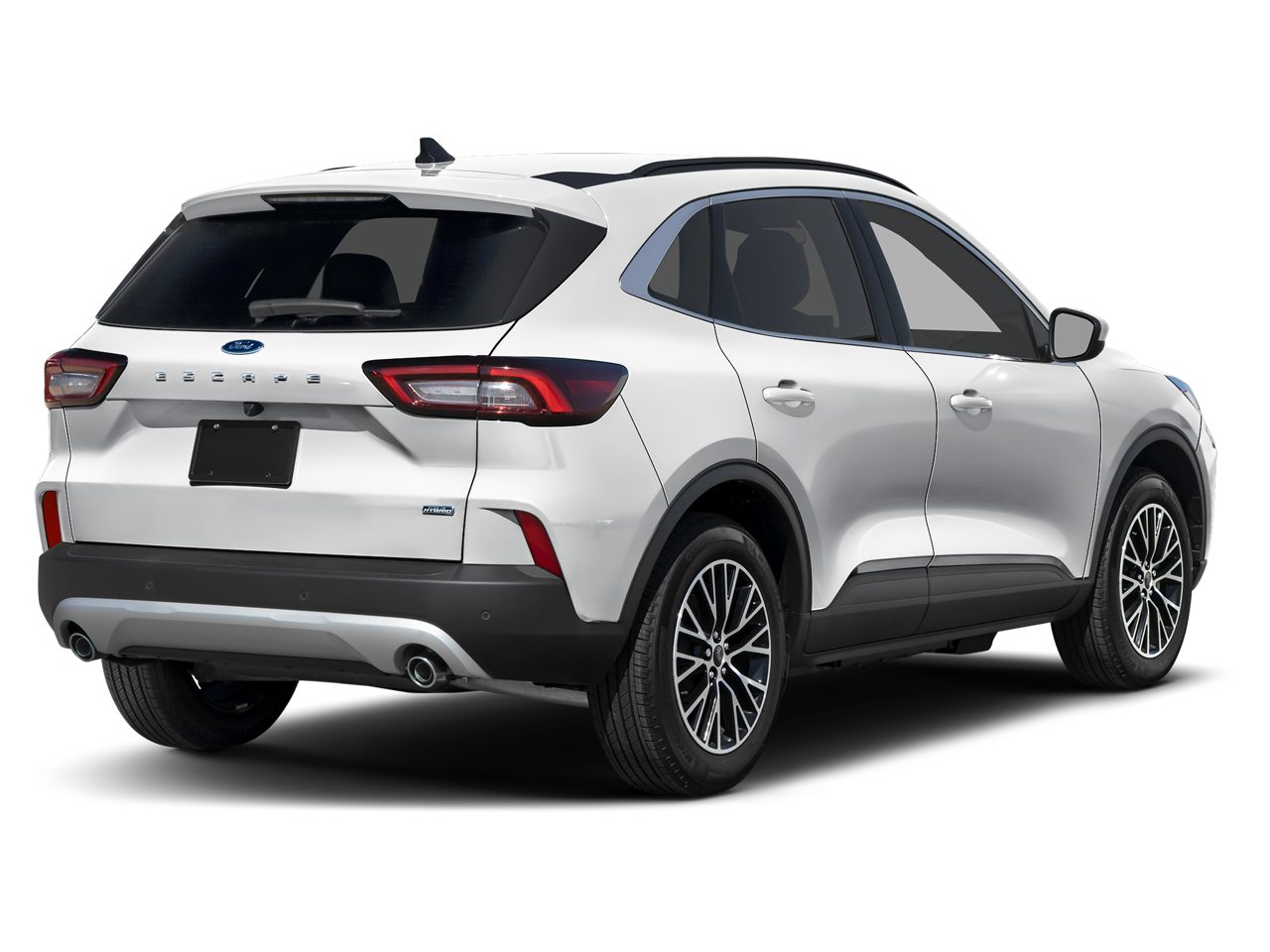 Used 2025 Ford Escape Plug-in hybrid PHEV with VIN 1FMCU0E16SUA08615 for sale in Lenoir City, TN