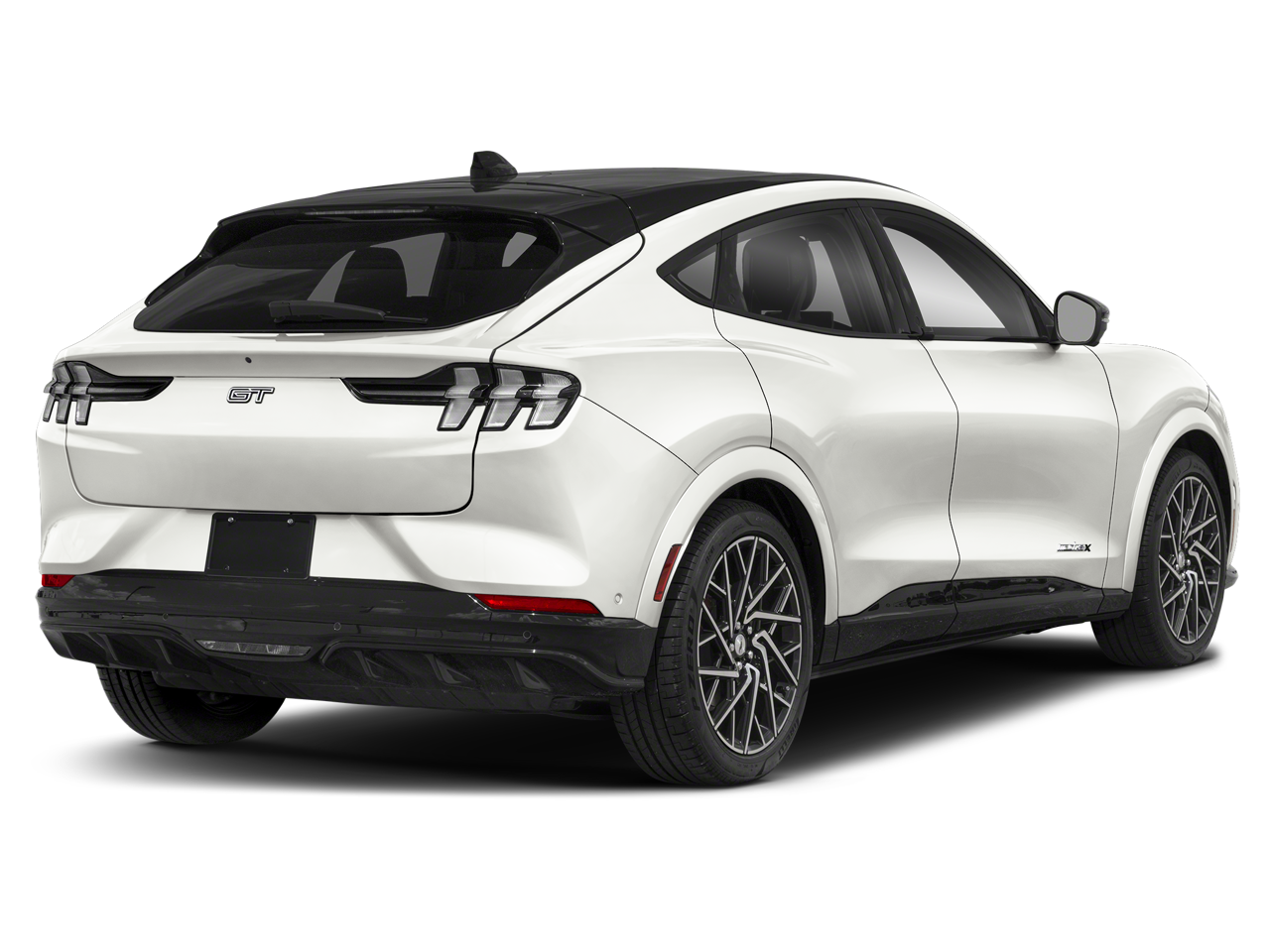 2025 Ford Mustang Mach-E GT photo 2