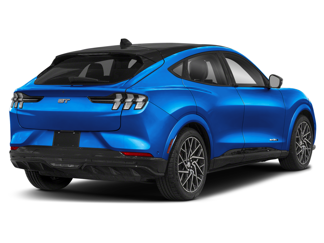Used 2025 Ford Mustang Mach-E GT AWD with VIN 3FMTK4SX0SMA00083 for sale in Lenoir City, TN