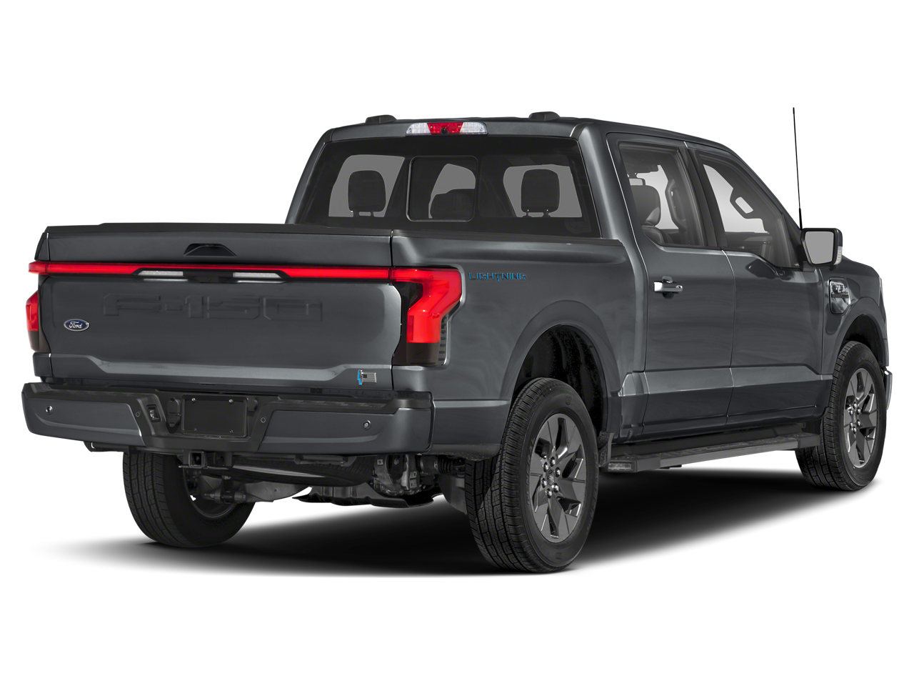 Used 2025 Ford F-150 Lightning Lariat with VIN 1FT6W5L73SWG24812 for sale in Lenoir City, TN