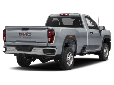 2025 GMC Sierra 2500HD SLE