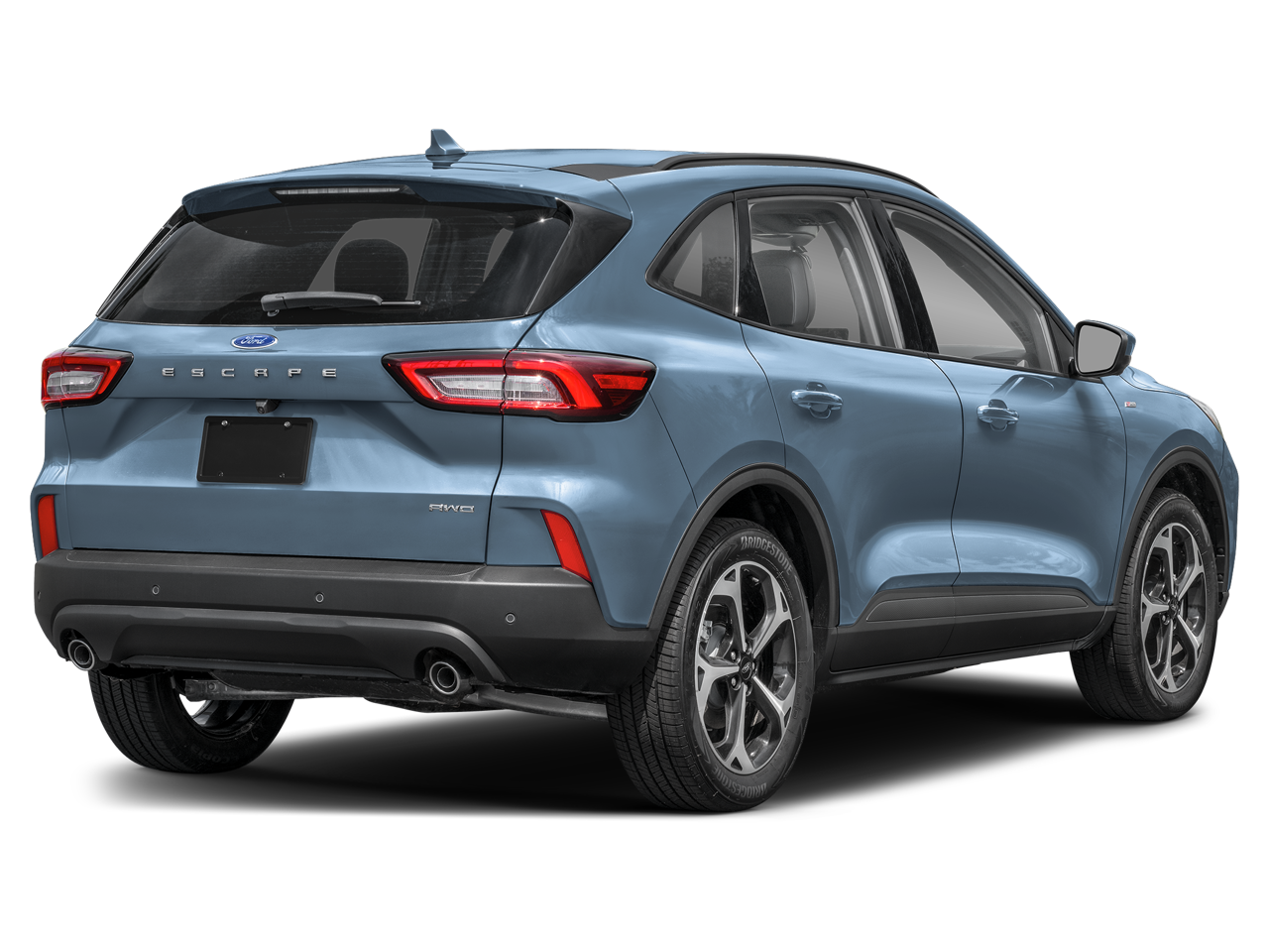 2026 Ford Escape Hybrid ST-Line Select