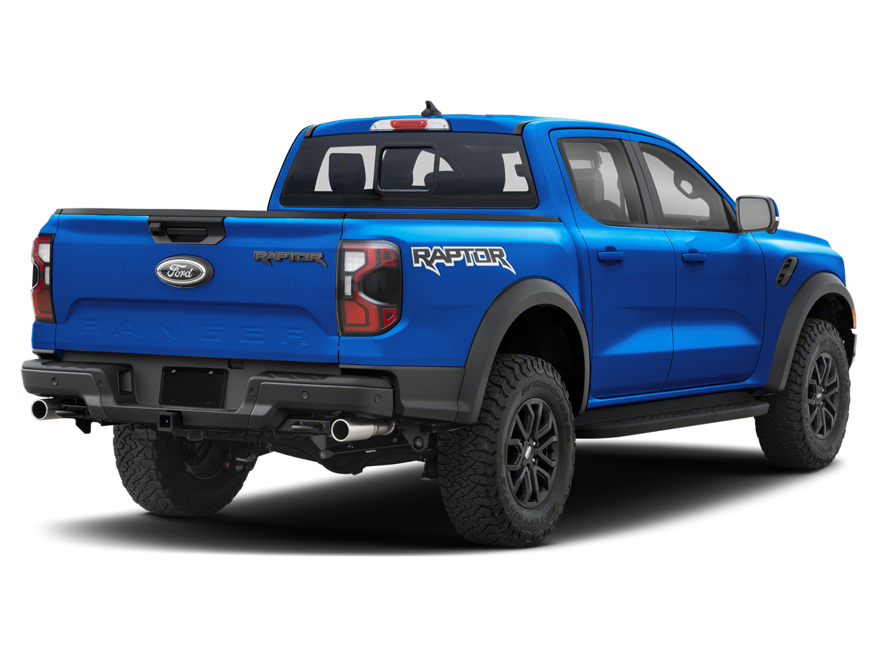 2026 Ford Ranger Raptor photo 2