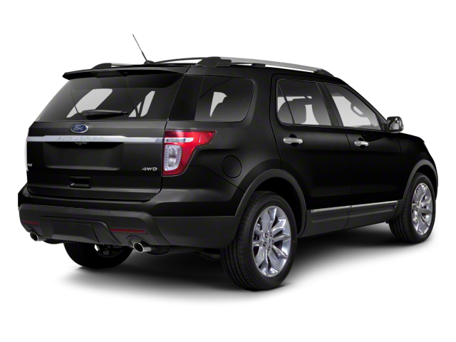 2012 Ford Explorer XLT photo 2